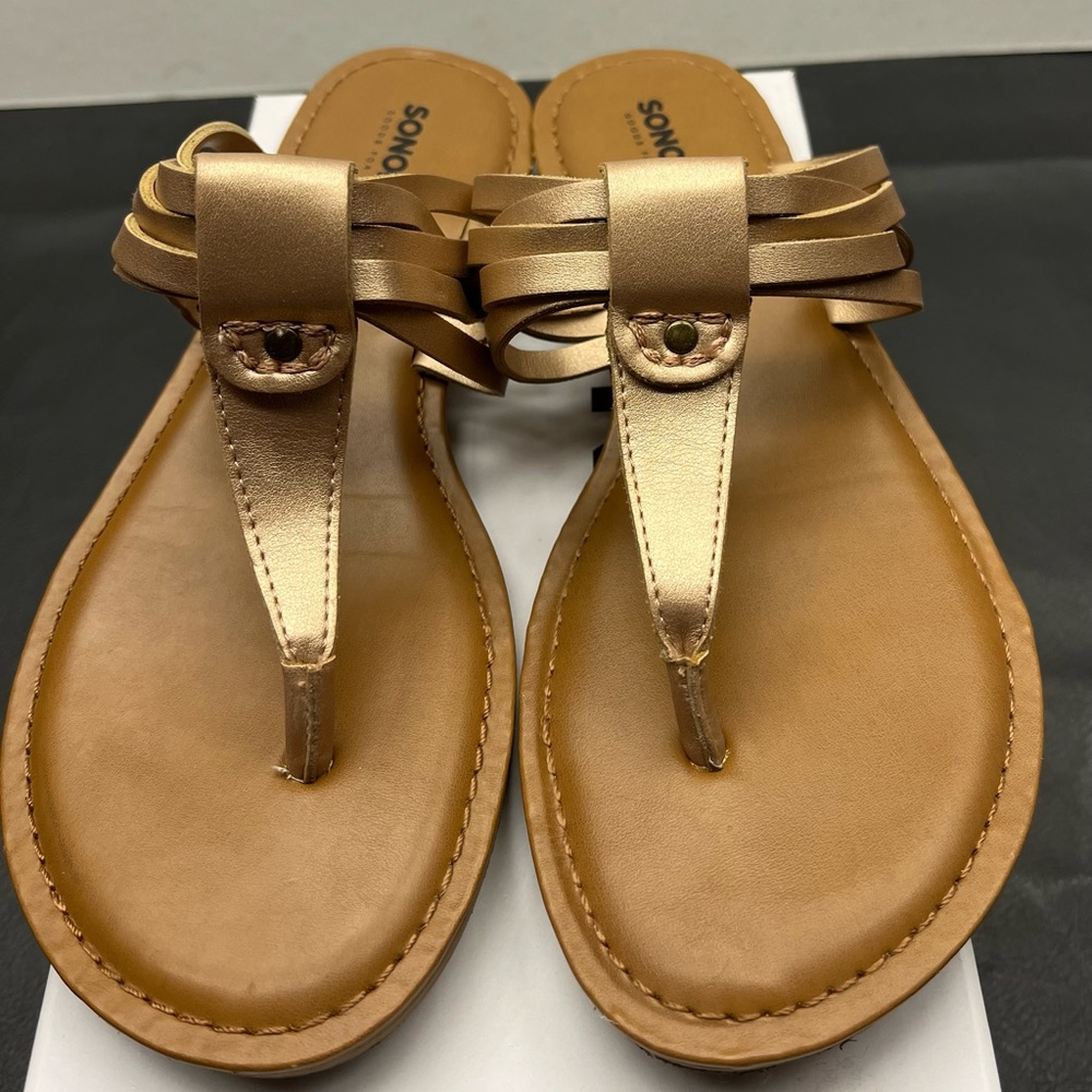 Women’s Sonoma Sandals - Size 6.5 - worn once/ like new in box